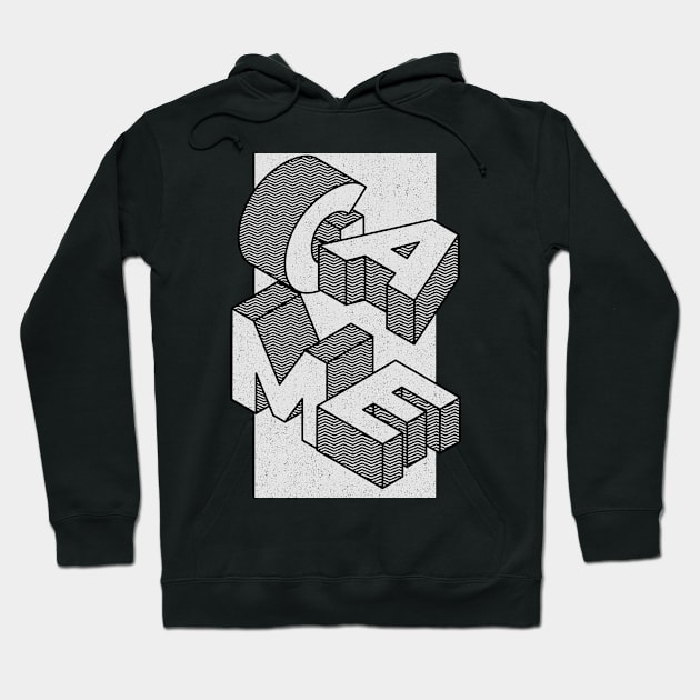 Game - Gamer Gift Hoodie by Meme My Shirt Shop